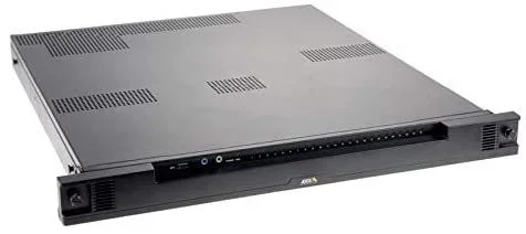 AXIS Camera Station S2224 NVR – 24 Canales, 2 x 6 TB, 12 TB, Red 1U