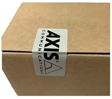 Axis F34 Main Unit kit de videovigilancia
