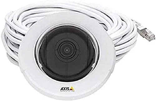 Axis F4005-E Sensor unit – Accesorio para cámara de seguridad (Sensor unit, Universal, White, 110°, IP66, Vandal-proof)