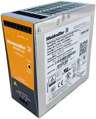 AXIS PS56 – Fuente de alimentación para Axis T8504-R (Montaje en Carril DIN)