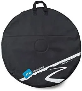 B&W 96802/BLACK accesorio y pieza de recambio para bicicleta Estuche de viaje