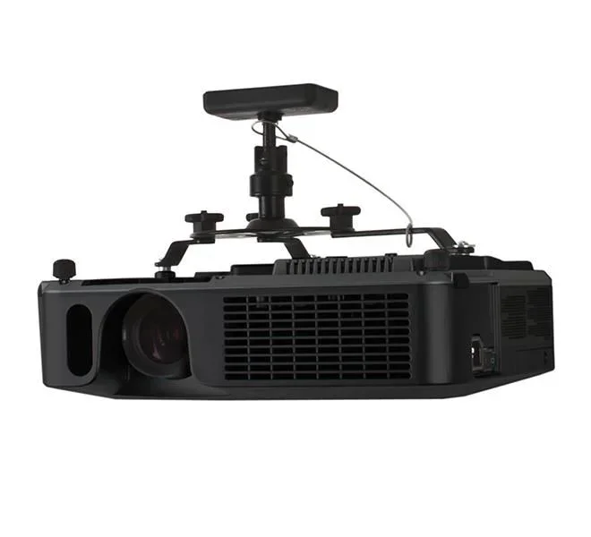 B-Tech BT881 montaje para projector Techo Negro
