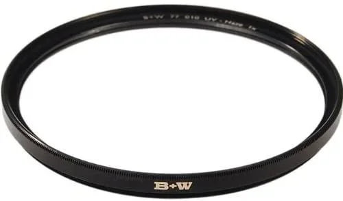 B W F-Pro 010 UV, Filtro UV de 77mm