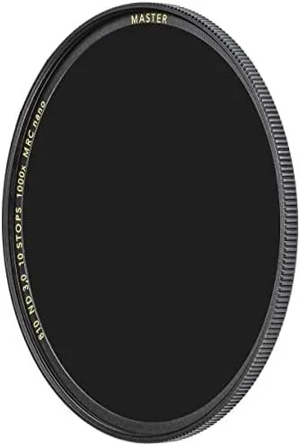 B+W Master Filtro de densidad neutra /polarizador 7,2 cm