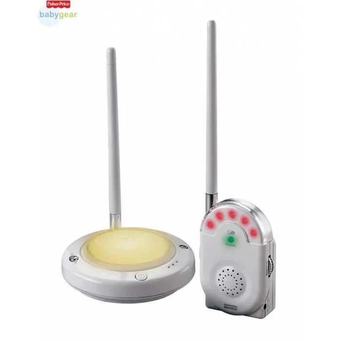 Baby gear intercomunicador lus y sonido