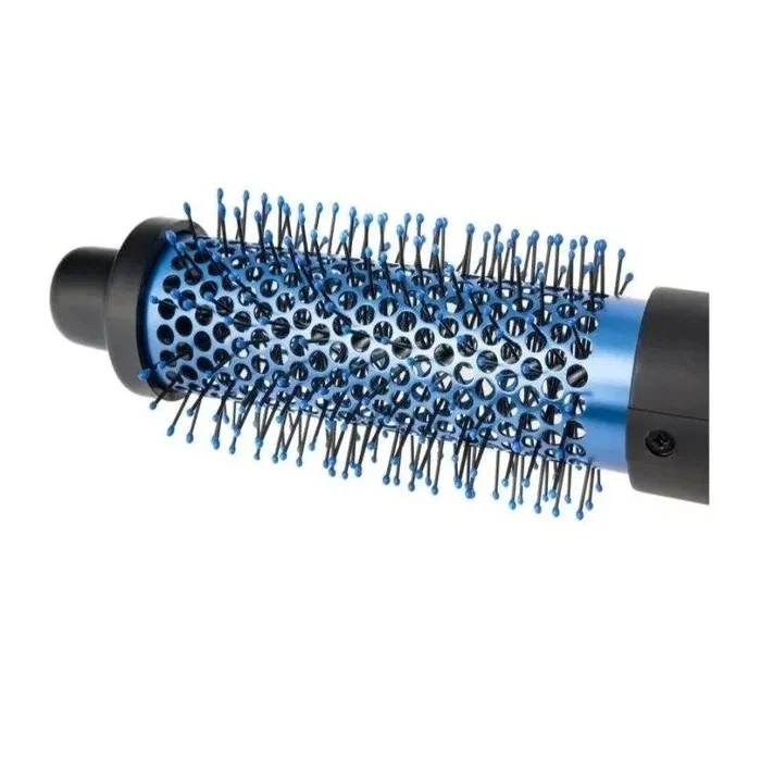 BaByliss PRO – Cepillo de aire caliente, 700 W, color azul