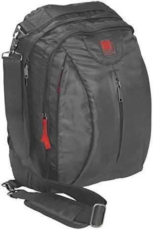 Babymule Bolso Cambiador de Bebe en Gris Càrbon con 5 Accesorios