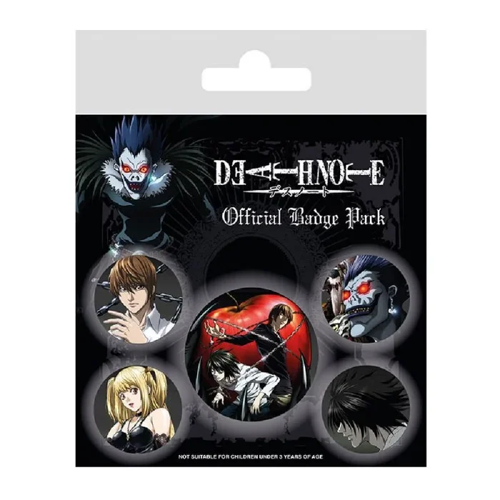 Badge Pack RD-RS660069 Paquete de Insignias, Sintético, Multicolor, 10 x 12.5cm