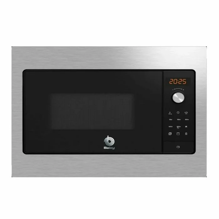 Balay 3CG5175N2 Microondas Integrable con Grill 25L 900W Negro