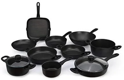 BALLARINI 75002-911-0 cacerola Sartén multiuso Alrededor