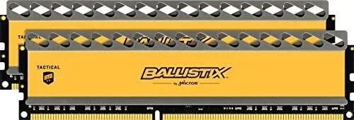 Ballistix 16GB Kit DDR3 1866 módulo de memoria 2 x 8 GB 1866 MHz