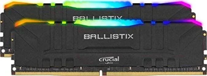 Ballistix BL2K16G36C16U4BL módulo de memoria 32 GB 2 x 16 GB DDR4 3600 MHz