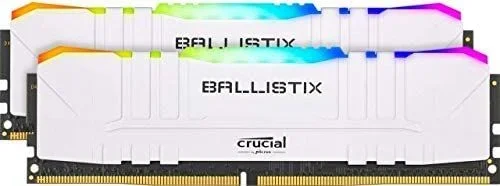 Ballistix BL2K32G36C16U4WL módulo de memoria 64 GB 2 x 32 GB DDR4 3600 MHz