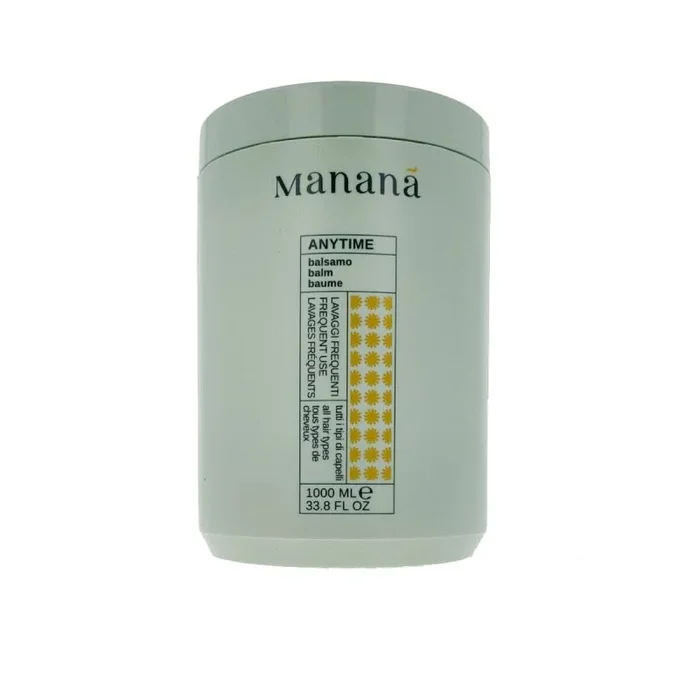 Bálsamo acondicionador mananã anytime 1 l
