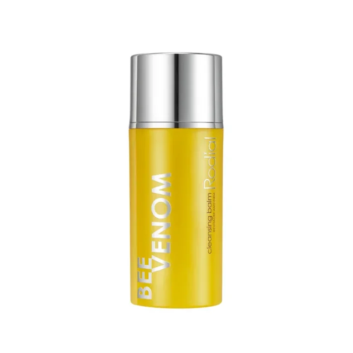 Bálsamo limpiador con veneno de abeja Rodial, elimina impurezas, reduce líneas finas y arrugas, con extracto de lirio de agua, reafirma y suaviza piel, 100 ml