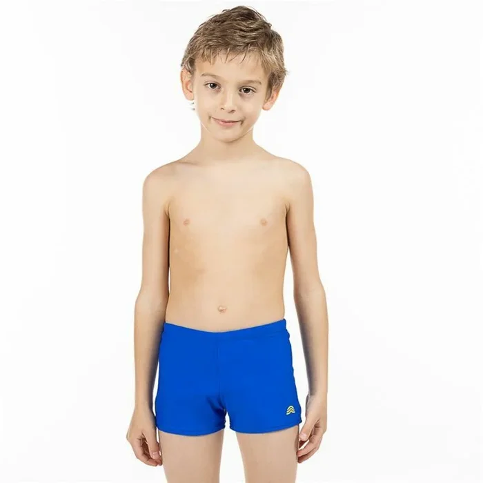 Bañador Boxer Para Niños Aquarapid 8 Años