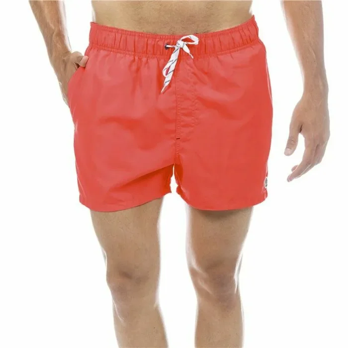 Bañador Hombre Alphaventure Nynte Rojo 2XL