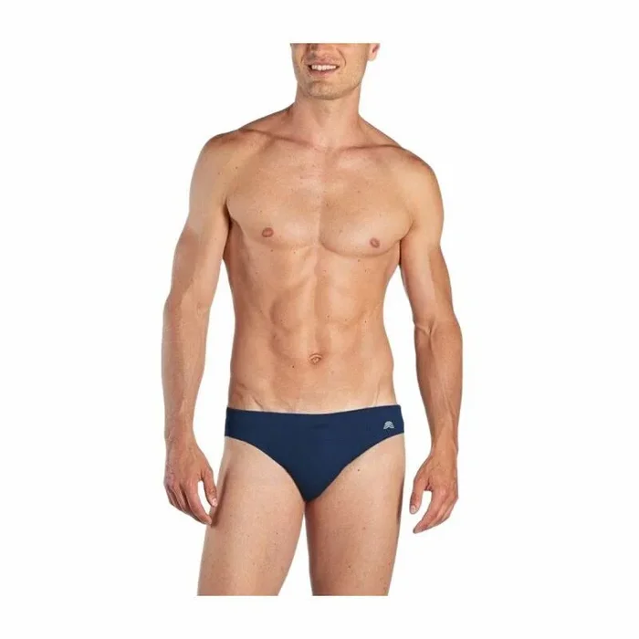 Bañador hombre aquarapid costume slip salsedine azul marino 48