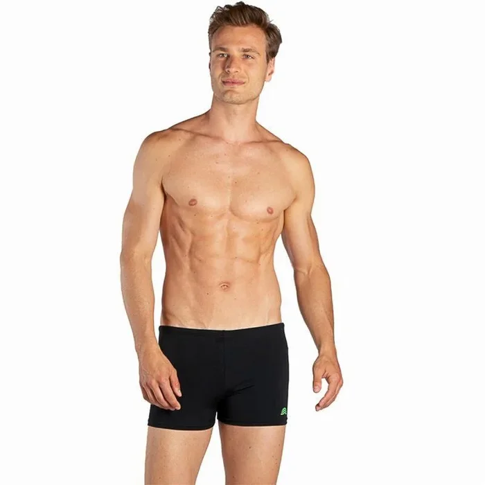 Bañador hombre aquarapid negro 54