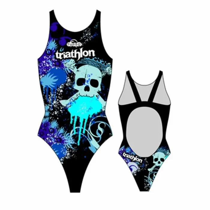 Bañador Mujer Turbo ‘Revolution’ Negro L