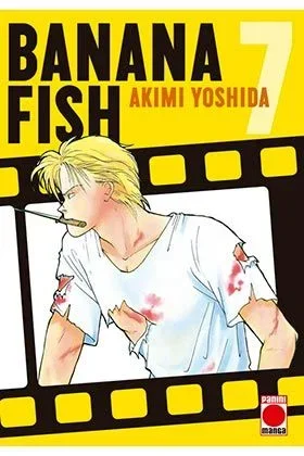 Banana Fish 7
