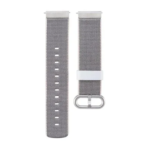 Banda de Reloj Nylon Universal Galaxy S2 (Gray)