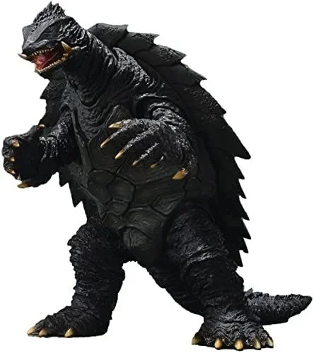 BANDAI CO. LTD Gamera 1999 Kyoto decisive Battle Ver Fig 21.5 cm Gamera 3 Revenge of Iris SH figuarts