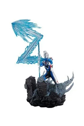 BANDAI CO. LTD Ultraman z Original Extra Battle Ver Fig 29 cm Ultraman z figuarts Zero