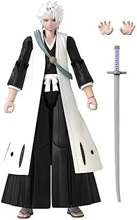 Bandai Figuras de Acción Hitsugaya Toshiro – 36973 17 cm 1 Pieza