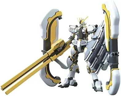 Bandai Gundam – Kit de Modelo – HG 1/144 – Atlas Thunderbolt – 13 cm