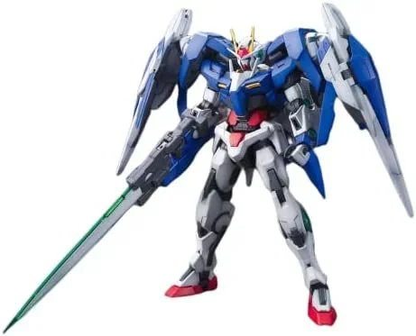 BANDAI Gundam MG 1/100-00 Elevador – 18 cm