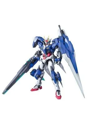 Bandai Hobby MG 00 Gundam Seven Sword/G Gundam 00″