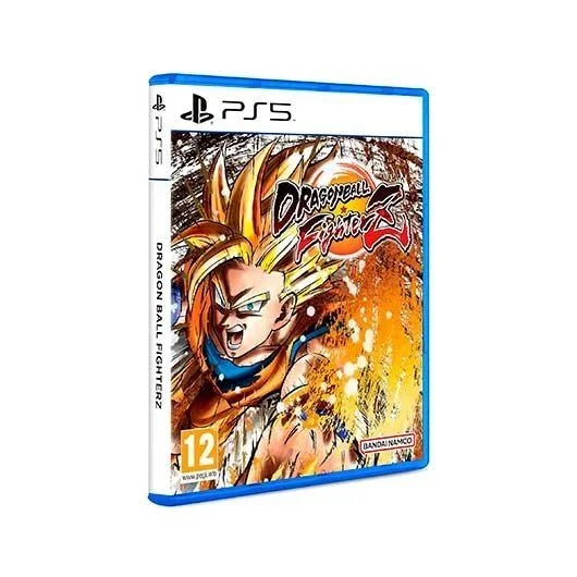 BANDAI NAMCO Entertainment Dragon Ball Fighterz Estándar Inglés, Japonés PlayStation 5