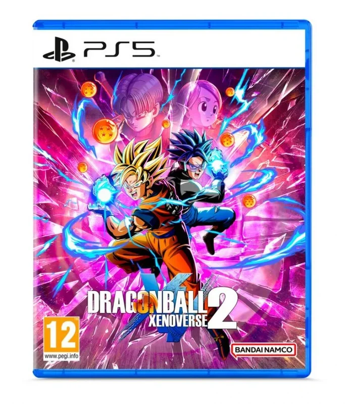 BANDAI NAMCO Entertainment Dragon Ball: Xenoverse 2 Estándar Inglés, Japonés PlayStation 5
