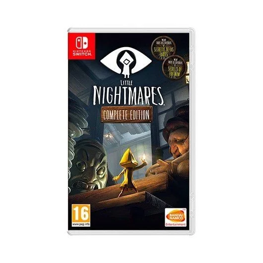 BANDAI NAMCO Entertainment Little Nightmares – Complete Edition