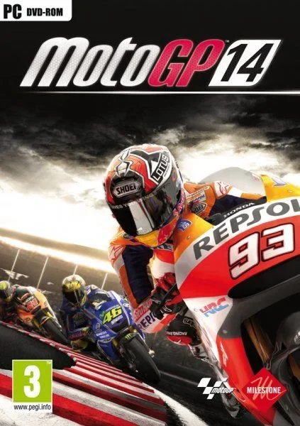 BANDAI NAMCO Entertainment MotoGP 14, PC Estándar Inglés