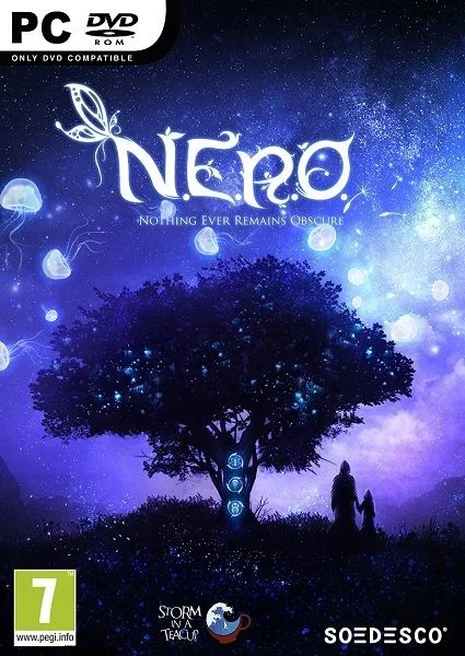 BANDAI NAMCO Entertainment N.E.R.O.: Nothing Ever Remains Obscure, PC Estándar Inglés