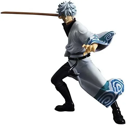 Bandai Tamashi Nations Figuarts Zero Sakata Gintoki Gintama Figura