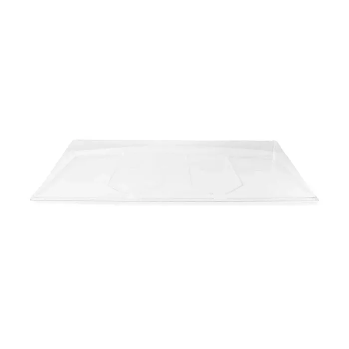 Bandeja de goteo lavavajillas | transparente | plástico | 60 x 54 x 5 cm