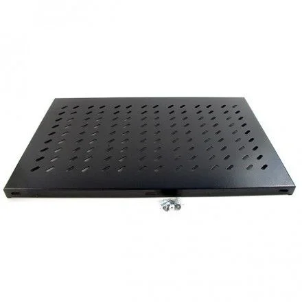 Bandeja Rack 19in 1U Para Rack Suelo Fondo 800mm