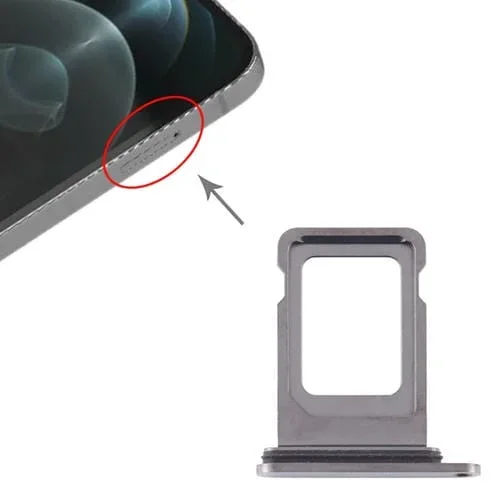Bandeja Tarjeta SIM Apple iPhone 12 Pro Max (G)