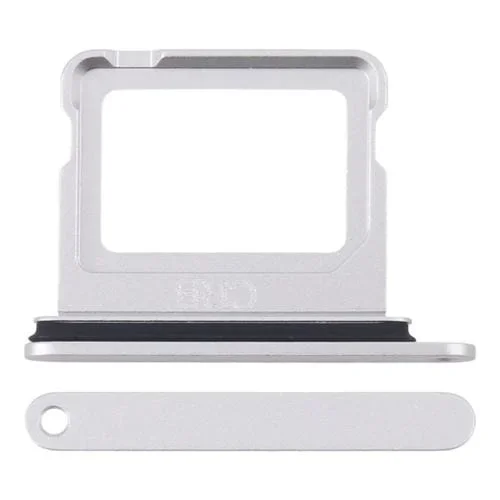 Bandeja Tarjeta SIM Apple iPhone 16 Plus (Plata)