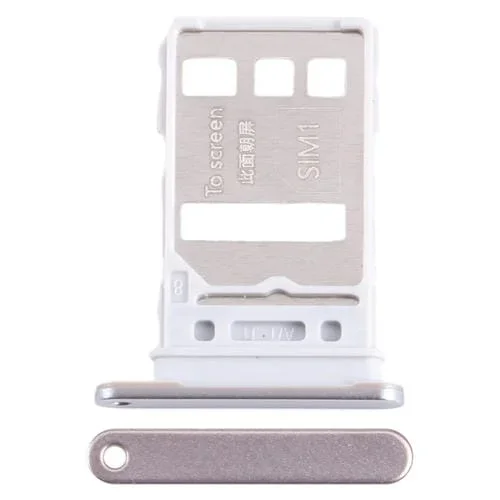 Bandeja Tarjeta SIM Honor 80 Pro (Plata)