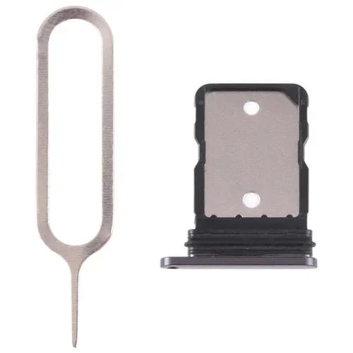 Bandeja Tarjeta SIM Original Google Pixel 7 con pin SIM (Negro)