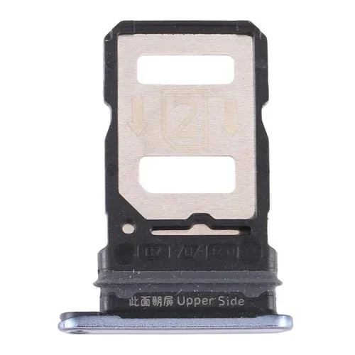Bandeja Tarjeta SIM Vivo Y73S V2031A (Negro)