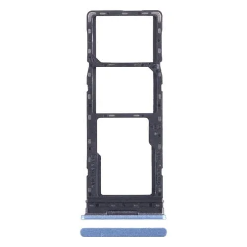 Bandeja Tarjeta SIM y Micro SD Infinix Note 11 X663 (Azul)