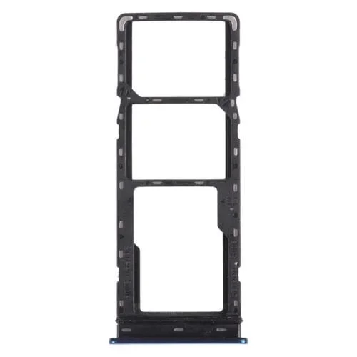 Bandeja Tarjeta SIM y Micro SD Infinix S5 X652 (Azul)