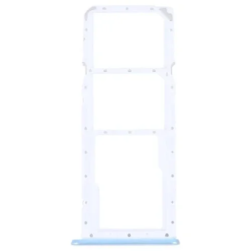 Bandeja Tarjeta SIM y Micro SD Oppo A17 (Azul)