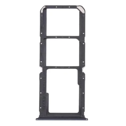 Bandeja Tarjeta SIM y Micro SD Oppo A74 5G, A54 5G y A93 PCgm00 (Negro)