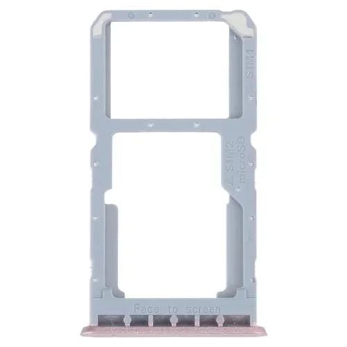 Bandeja Tarjeta SIM y Micro SD Oppo A96 China (Rosa)